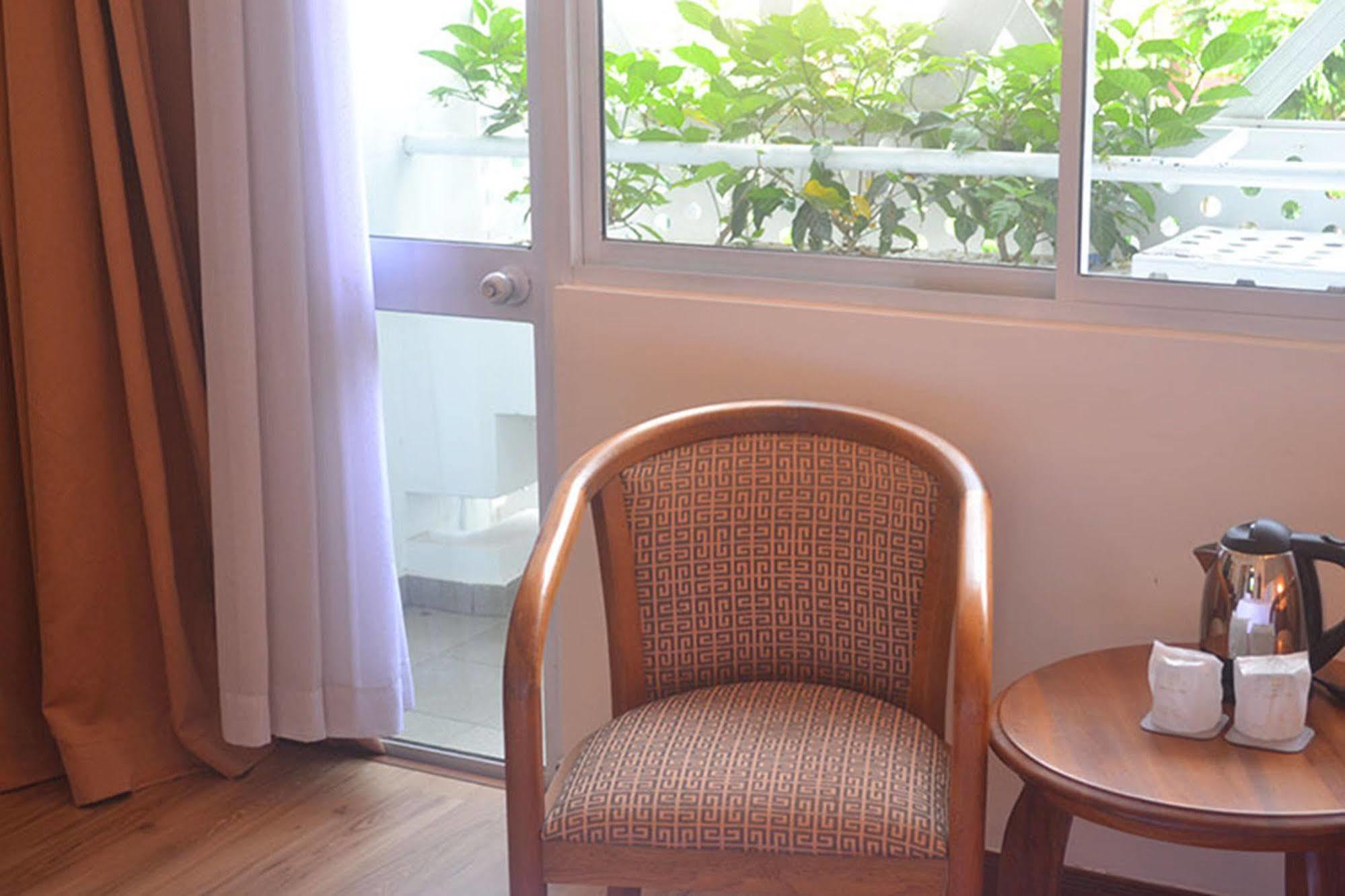 Saigon River Boutique Hotel Ho-Chi-Minh-Stadt Exterior foto