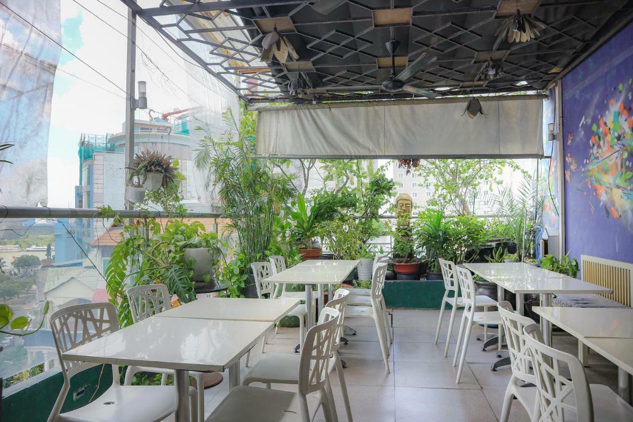Saigon River Boutique Hotel Ho-Chi-Minh-Stadt Exterior foto