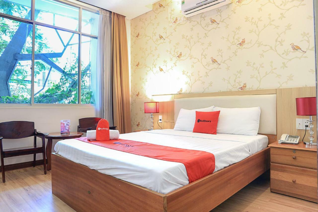 Saigon River Boutique Hotel Ho-Chi-Minh-Stadt Exterior foto
