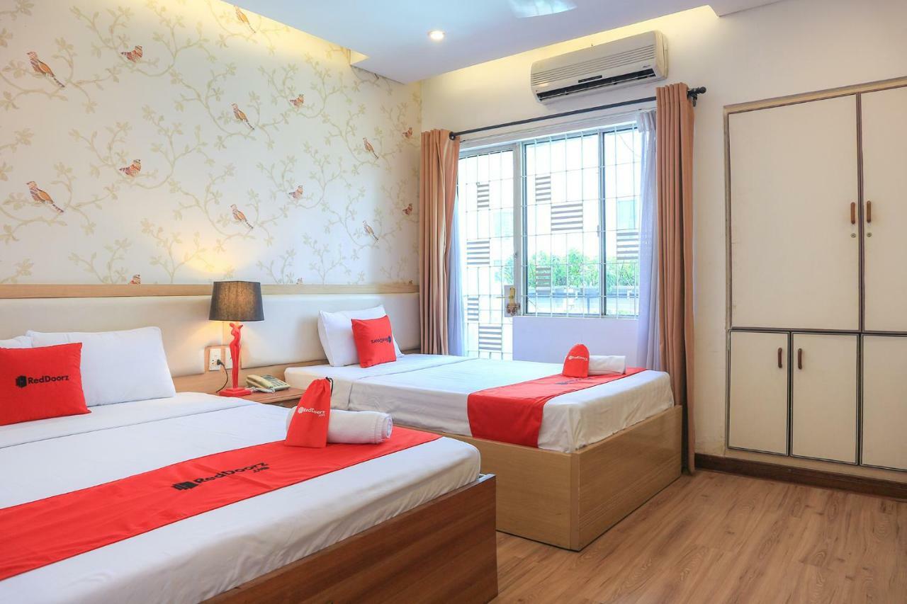 Saigon River Boutique Hotel Ho-Chi-Minh-Stadt Exterior foto